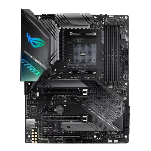 Placa Madre ASUS ROG STRIX X570-F Gaming