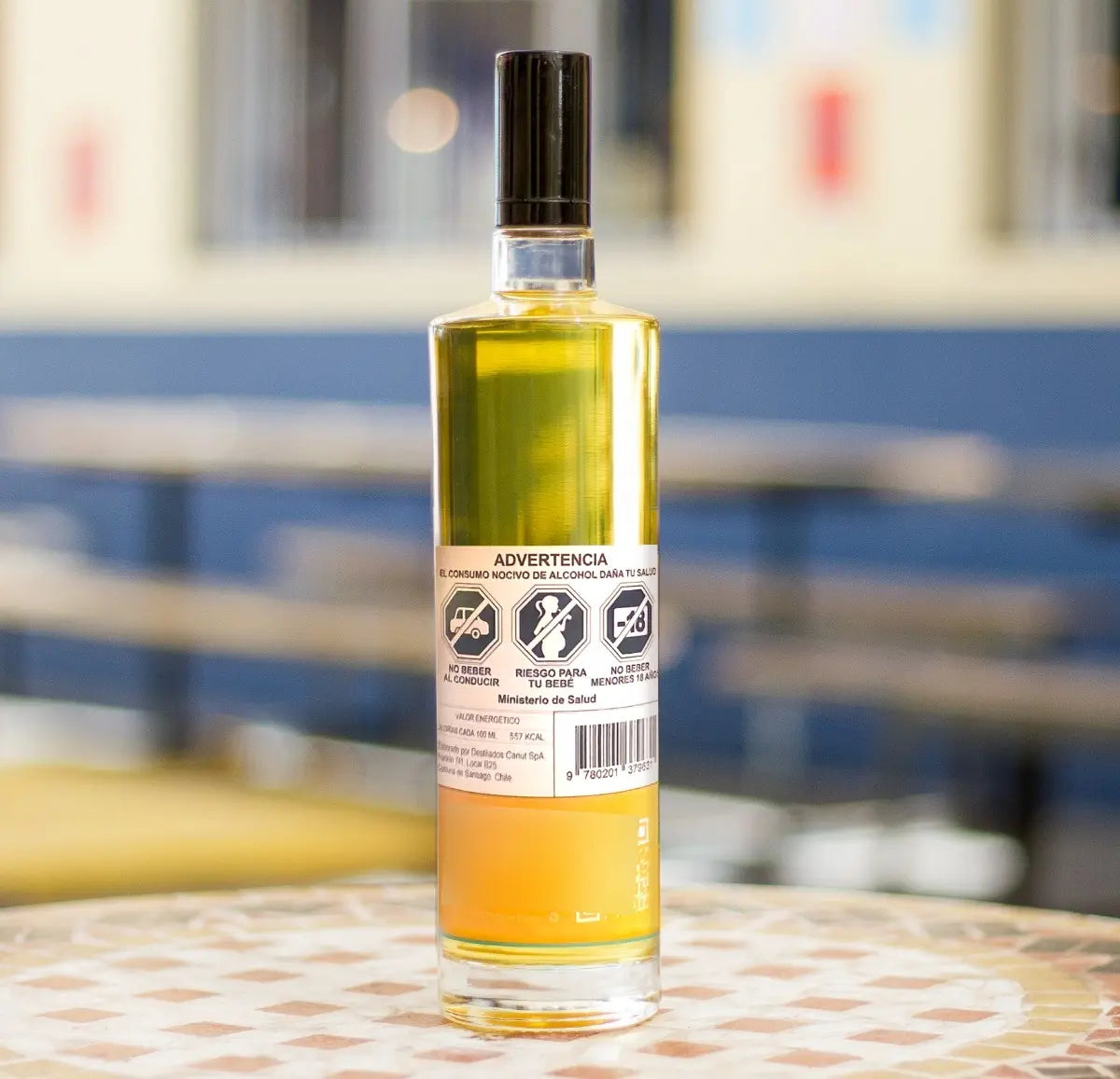 Limoncello By Canut Canut 700ml