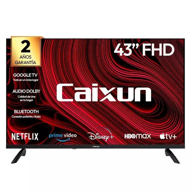 Smart TV Full HD 43 pulgadas Caixun C43V1FG