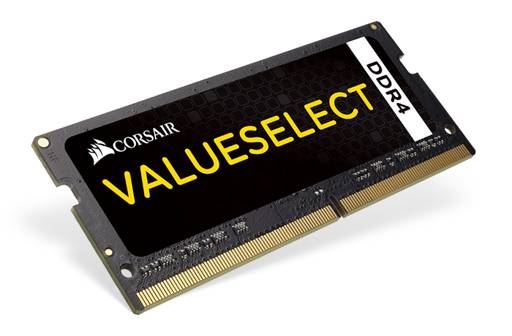 Memoria Ram Corsair Ddr4 Valueselect 8gb/1*8gb