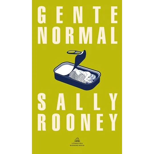 Libro Gente Normal Penguinlibros Sally Rooney [Openbox] [Est]