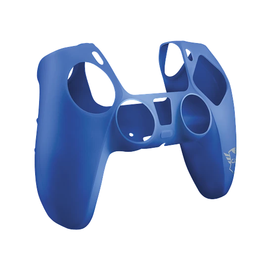 Pack de 10 Mini aspiradora USB + 2 Funda de Silicona para controlador - Azul