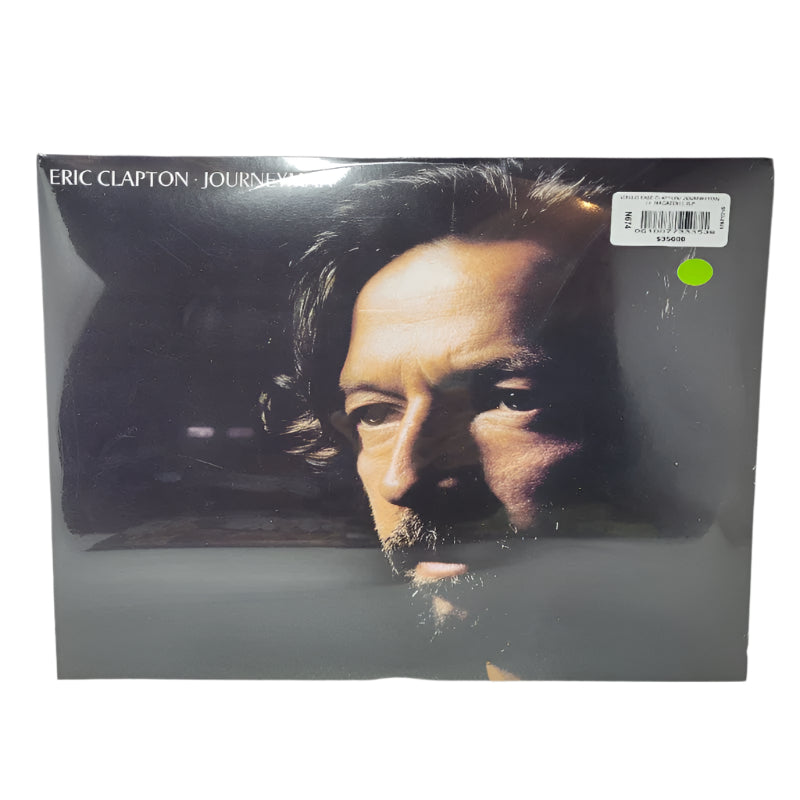 VINILO ERIC CLAPTON JOURNEYMAN 2LP