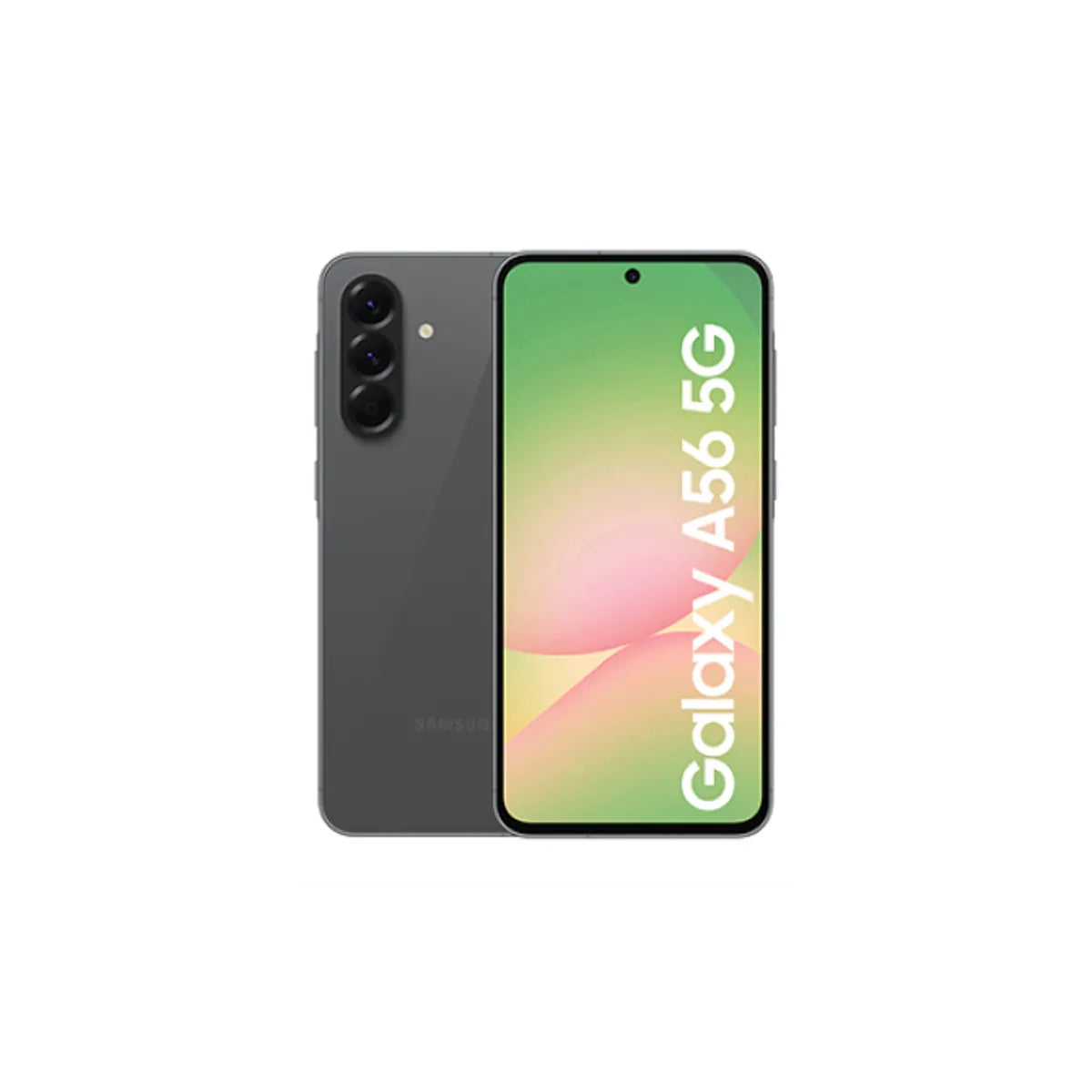 Celular Samsung Galaxy A56 5G 8GB/128GB, Awesome Graphite (Reacondicionado)