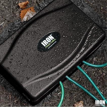 Caja de protección para cables