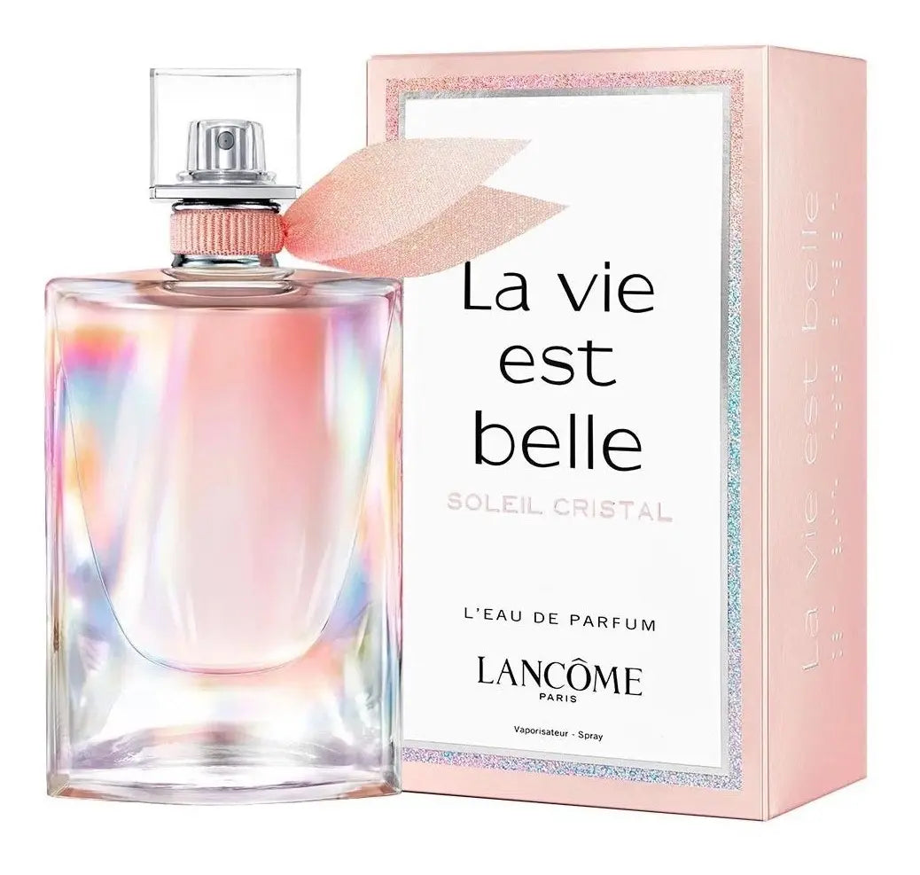 Perfume Lancôme La Vie Est Belle Soleil Cristal 100 ml
