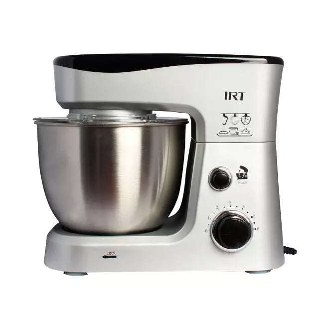 Batidora de Pedestal IRT Bowl Acero Inoxidable 3.5 Litros