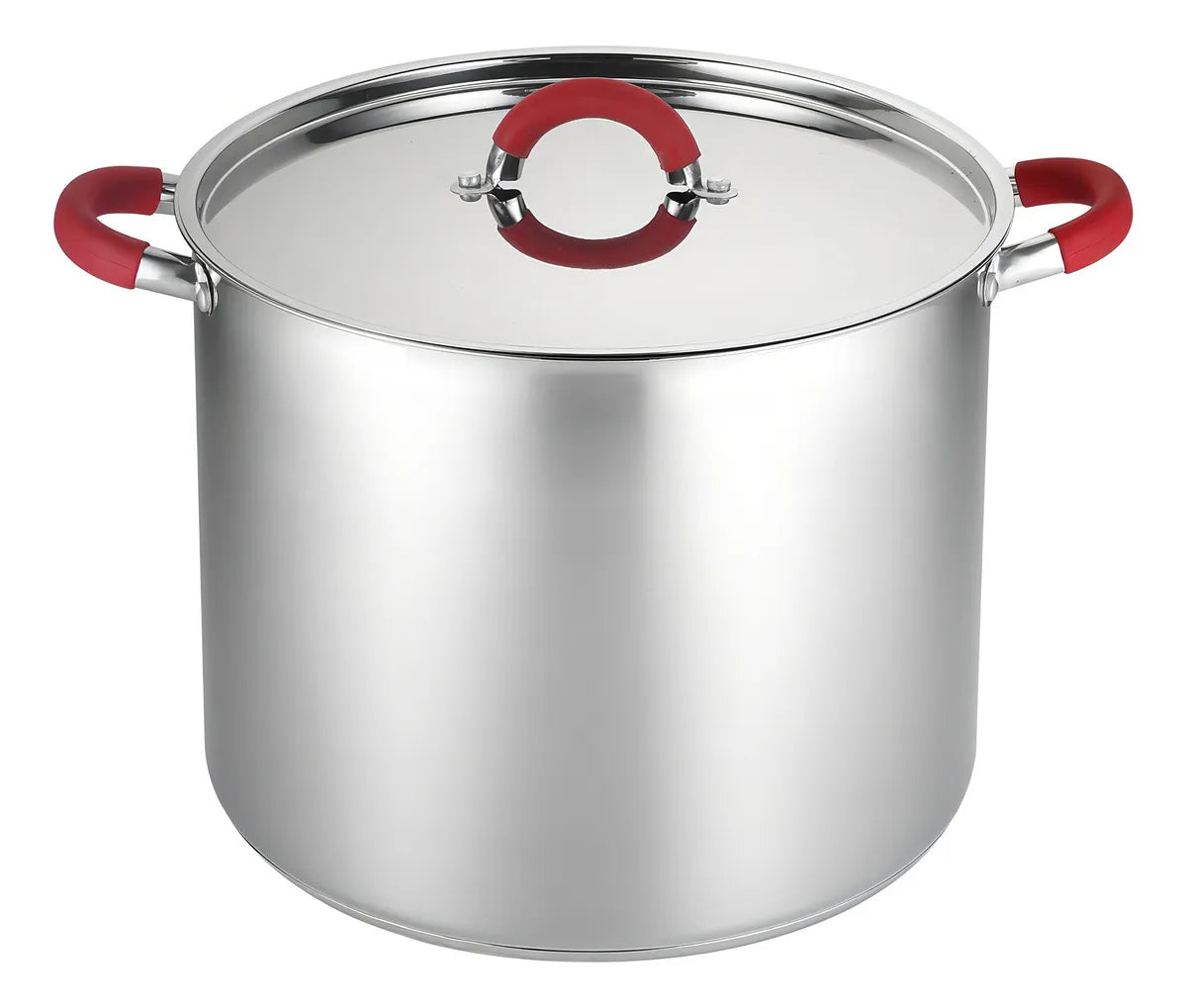 Olla Acero Inoxidable Doral Kitchen Nizza 30 Cm / 17 L