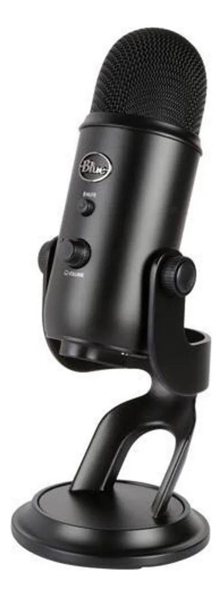 Micrófono Usb Blue Yeti Multipatron Premium