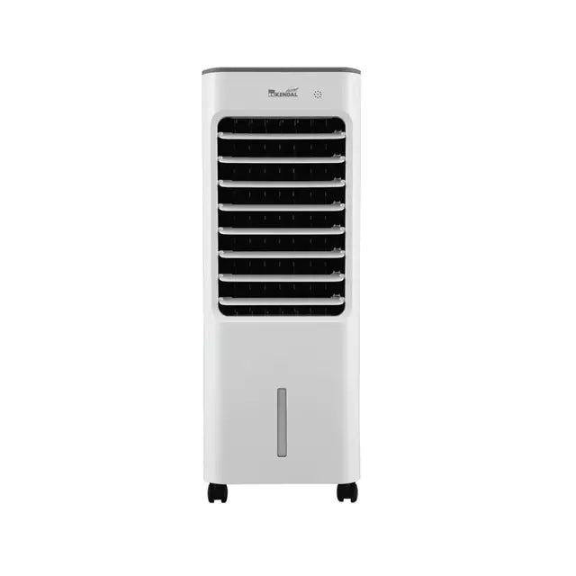 Enfriador de Aire Portátil Kendal KAC-100R con Ventilador de 50W