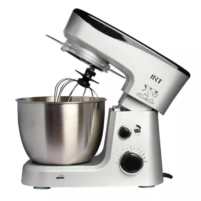Batidora de Pedestal IRT Bowl Acero Inoxidable 3.5 Litros