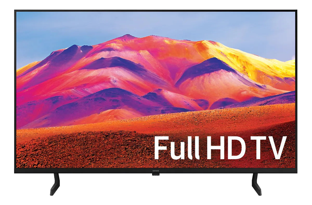 Smart Tv Full Hd Samsung Un43t5203ag 43"