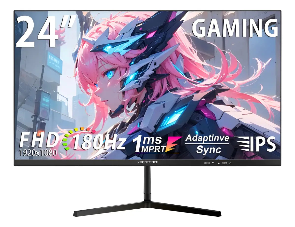 Monitor Gamer ELSA X238Z PRO 24" FHD 180Hz 1ms IPS - HDMI+DP