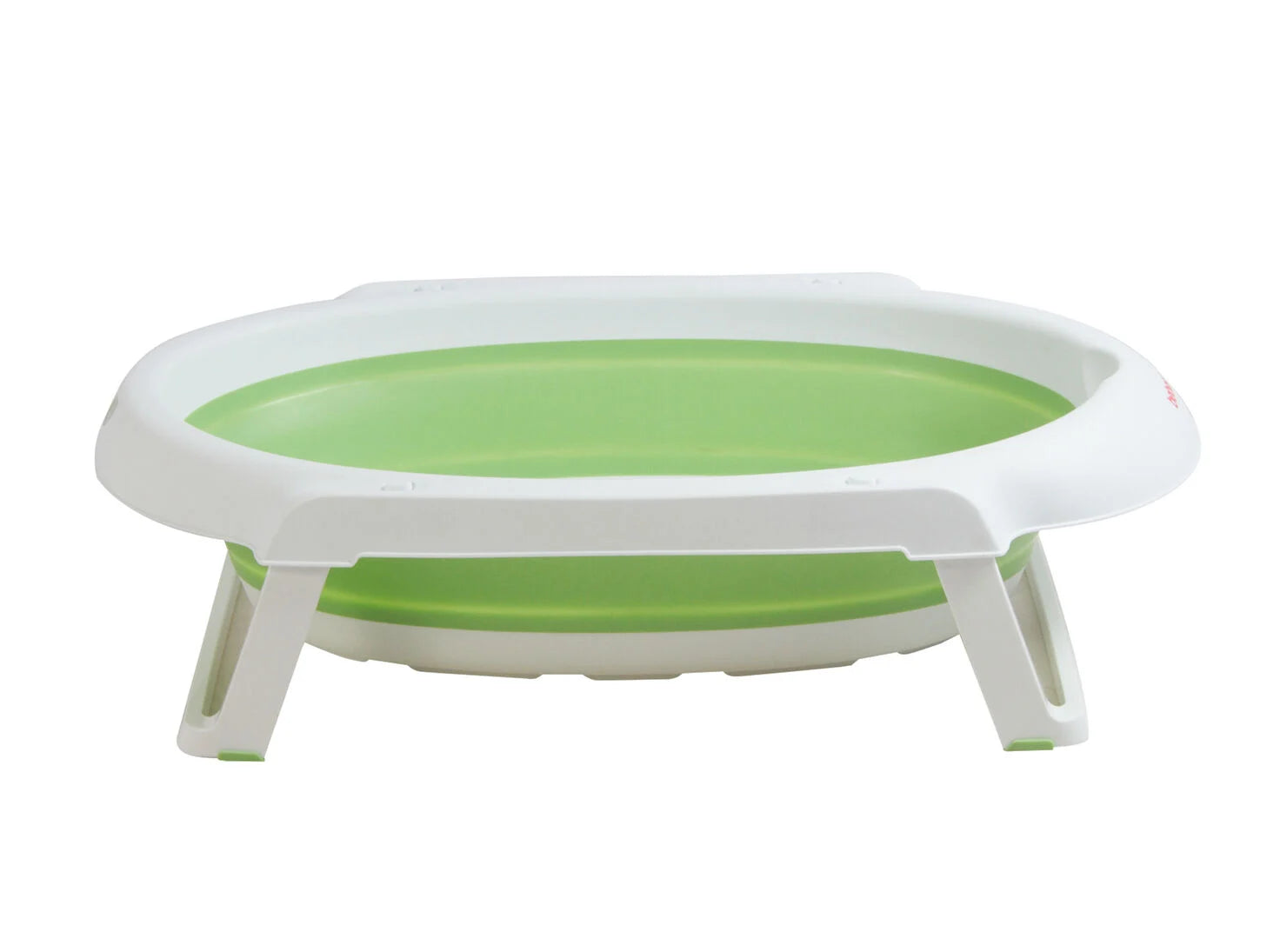 Bañera Bebesit Jelly Plegable Verde
