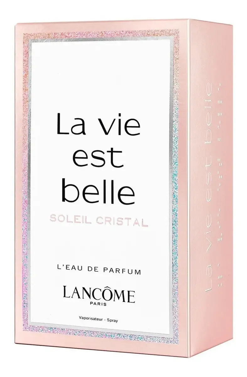 Perfume Lancôme La Vie Est Belle Soleil Cristal 100 ml