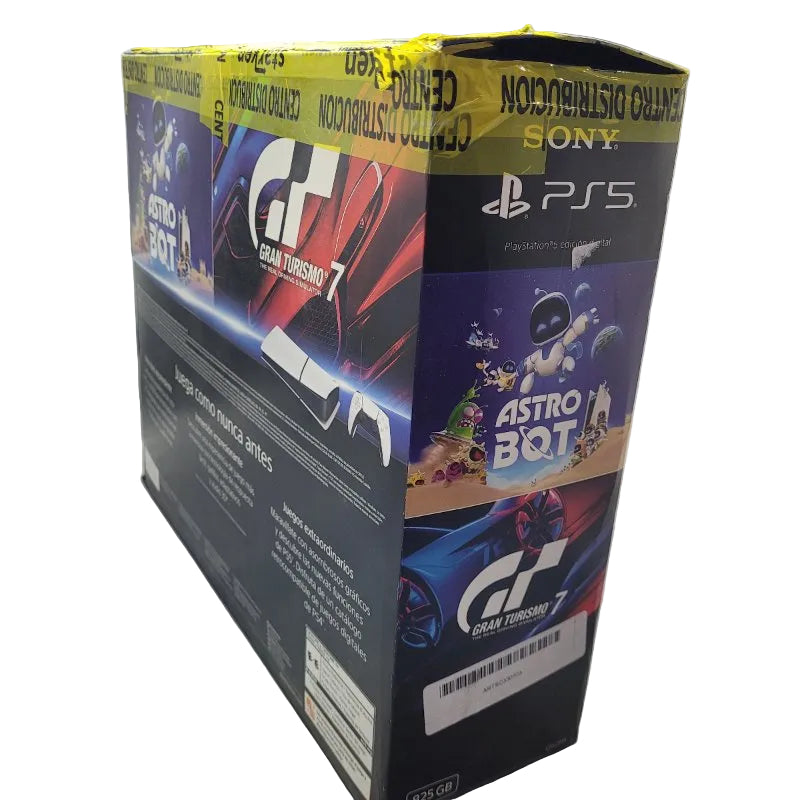 Consola Playstation 5 Sony Cfi-2115 Edicion Digital White 825gb