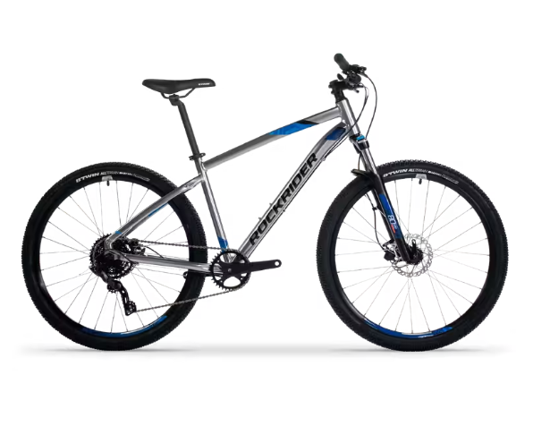 BICICLETA DE MONTAÑA ROCKRIDER 21 CAMBIOS PLOMO ARO 27.5