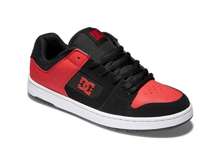 Zapatillas Dc Manteca 4 / Adys100765 Rojo/ Negro Eur 42.5 Masculino