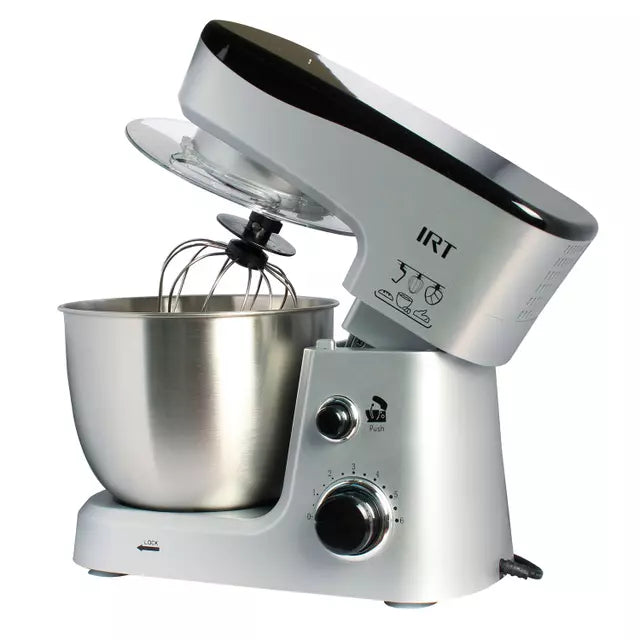Batidora de Pedestal IRT Bowl Acero Inoxidable 3.5 Litros