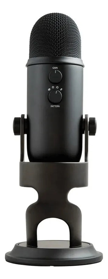 Micrófono Usb Blue Yeti Multipatron Premium