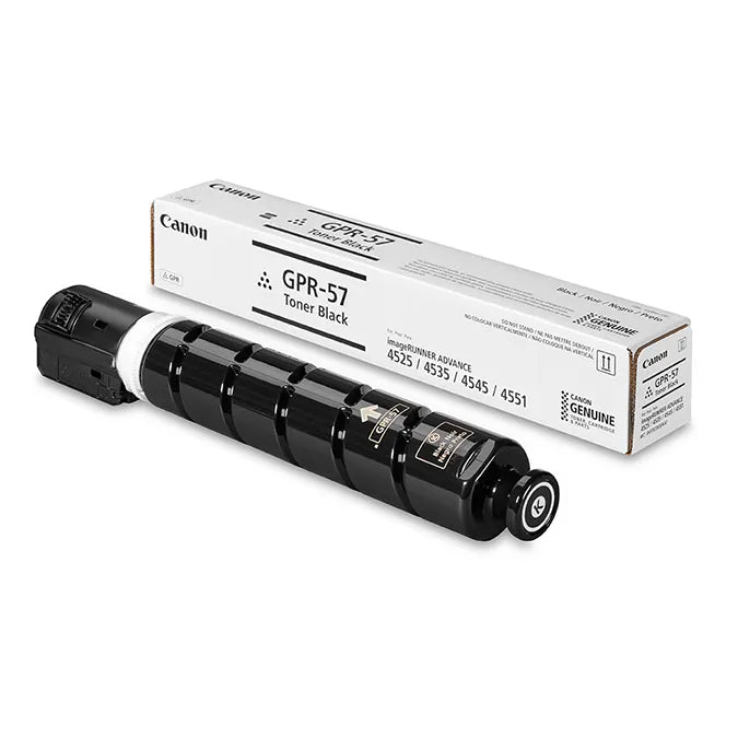 Toner canon gpr-57 negro