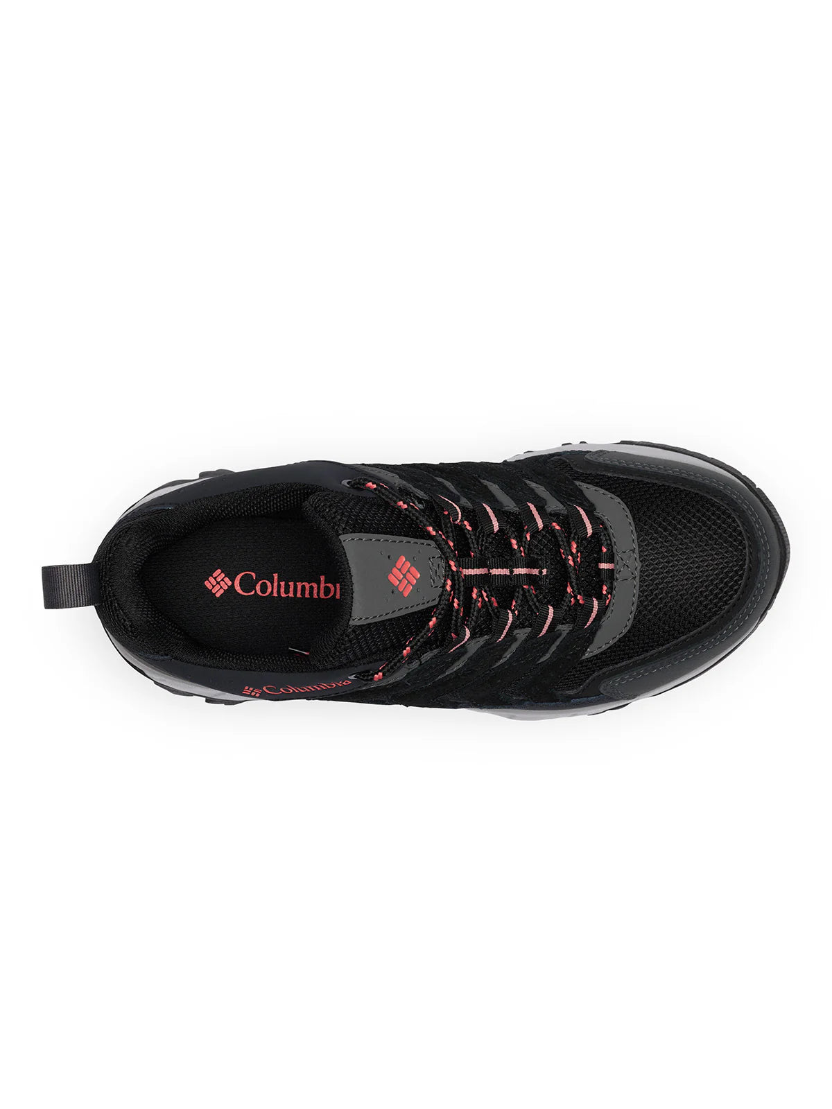 Zapatillas Columbia Strata Trail Low WP – Black/Juicy, EUR 39.5