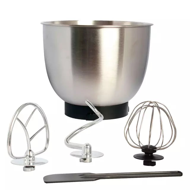 Batidora de Pedestal IRT Bowl Acero Inoxidable 3.5 Litros