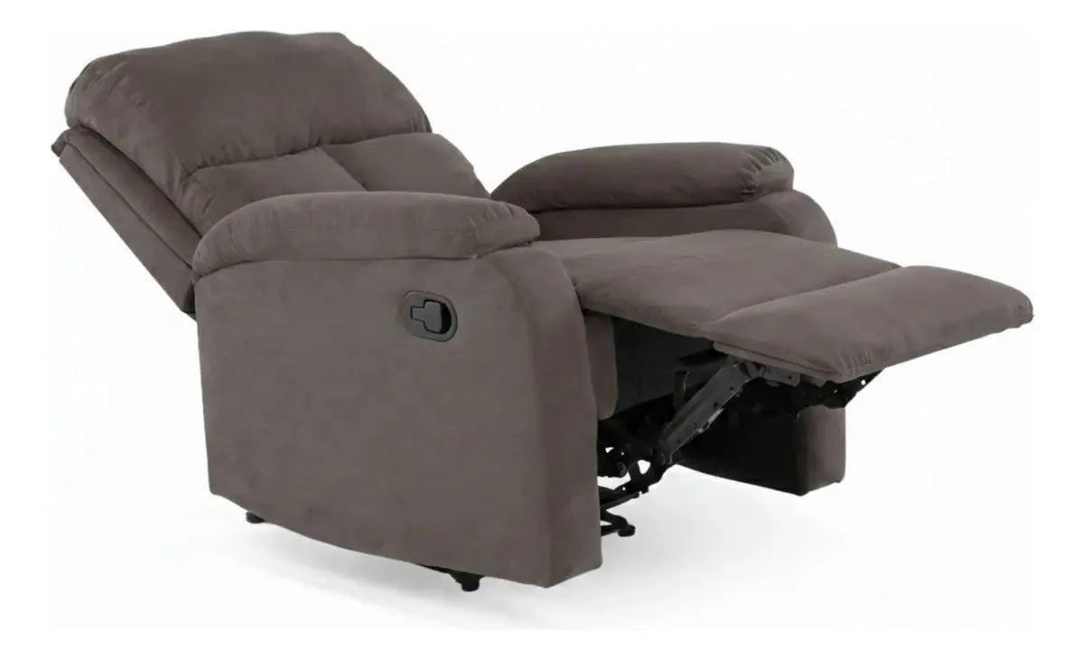 Sillón Reclinable Berger Daniels VS8070BDGR Gris