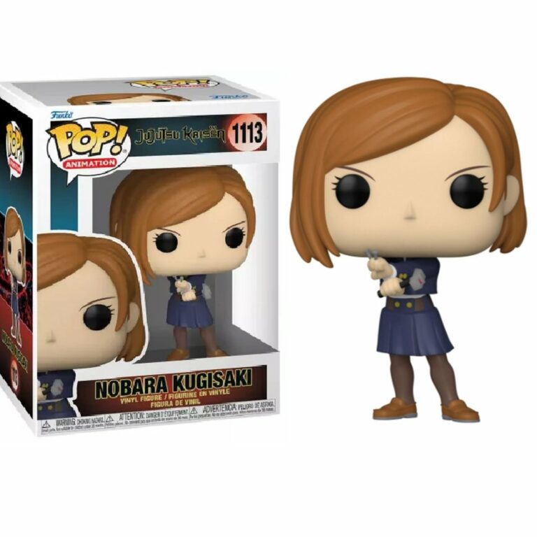 Jujutsu Kaisen Funko Pop Nobara Kugisaki 1113