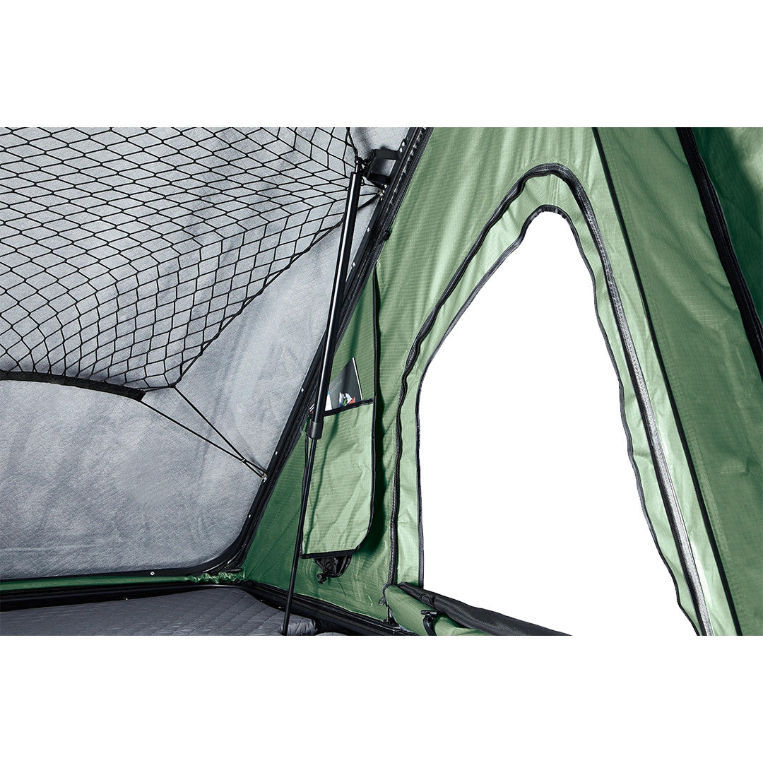Carpa de Techo Cochamó Terra Force para 2 Personas 224x139x29 cm