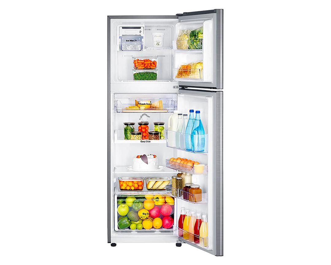 Refrigerador Samsung RT25FARADS8 Inox 256 Litros