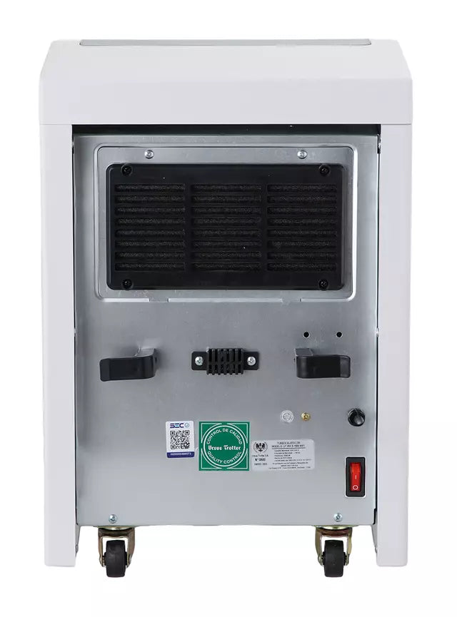 Calefactor Infrarrojo Ursus Trotter Ut Irh S-1500 Wifi Blanco