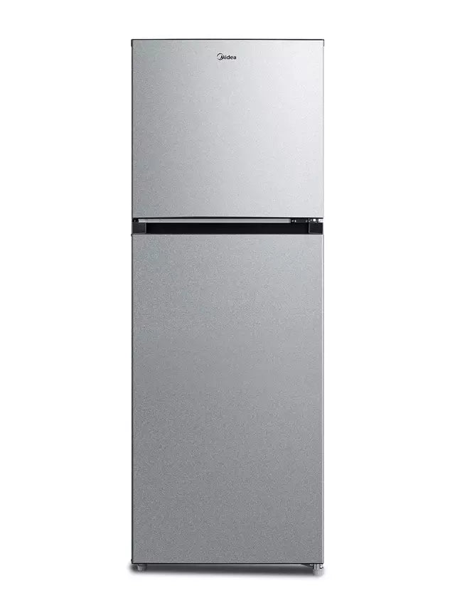 Refrigerador - Congelador Midea Mdrt346mtf50 Cristal Silver 236 Litros