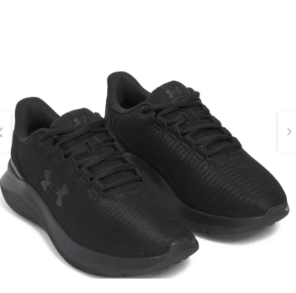 Zapatillas Deportivas Under Armour Ua W Phade Rn 3 Negro 35.5 Femenino