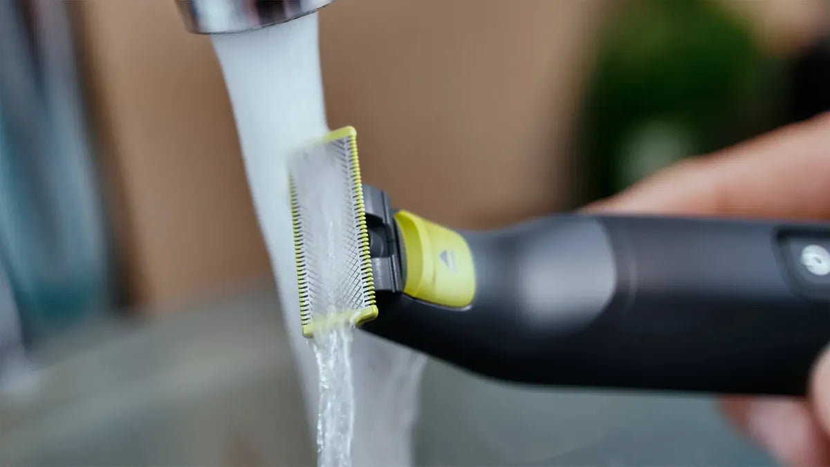 Recortadora de Barba Philips OneBlade Pro Negro