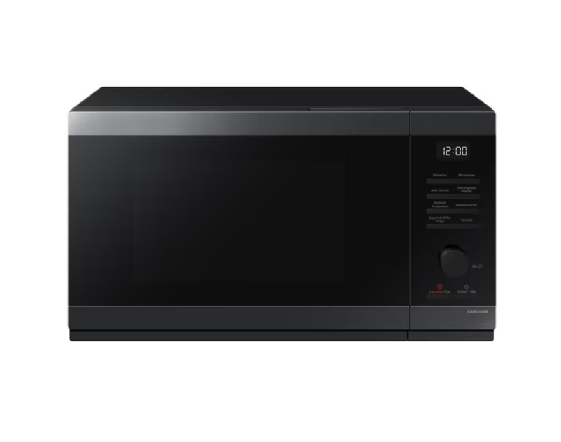 Microondas Samsung MS32DG4504AGZS Negro 32 Litros