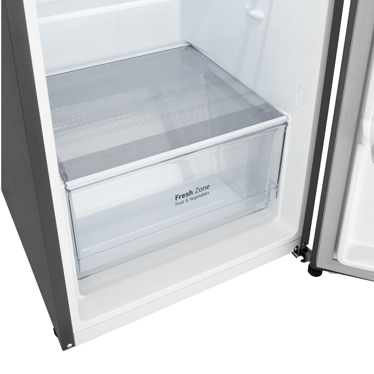 Refrigerador Lg Vt27Bpp Gris 204 Lts [Openbox][wall]