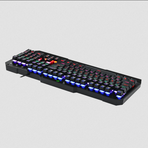 Teclado mecanico t-dagger T-IGK301