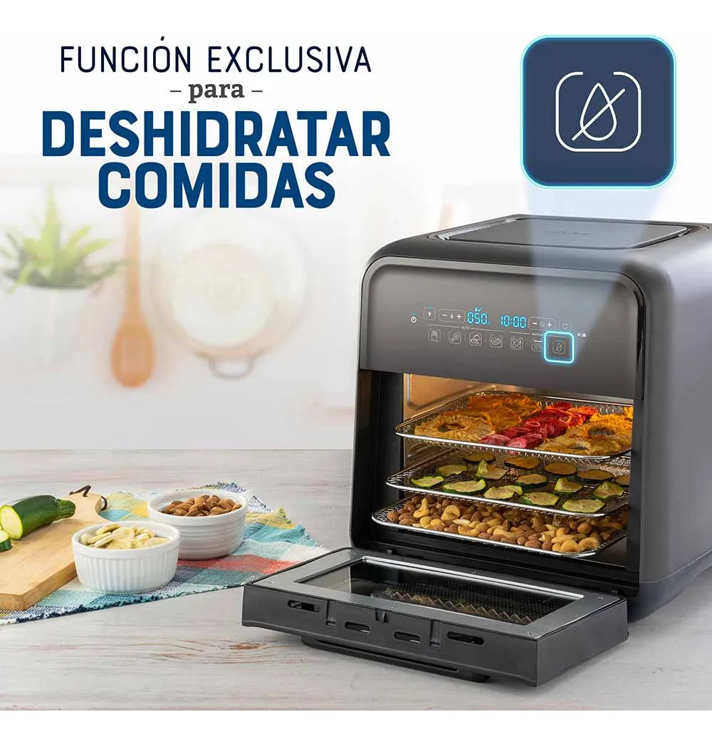 Super Freidora De Aire Oster Ckstafov3 10l