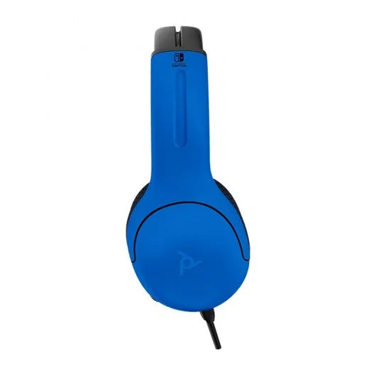 Audífonos Gamer Filaire LVL40 Stereo con Cable para Nintendo Switch - Color Amarillo con azul