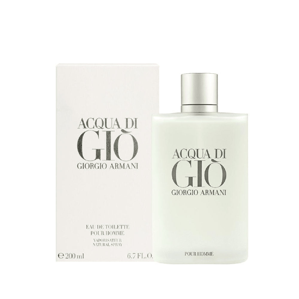 Perfume Acqua Di Gio Eau De Toilette 200ml