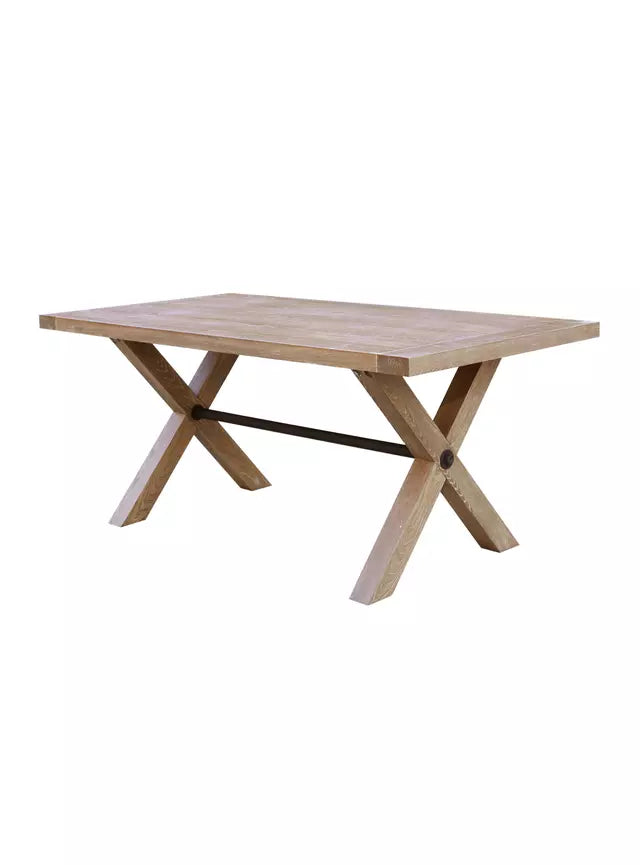 Juego de Comedor Pamela Madera 6 Sillas