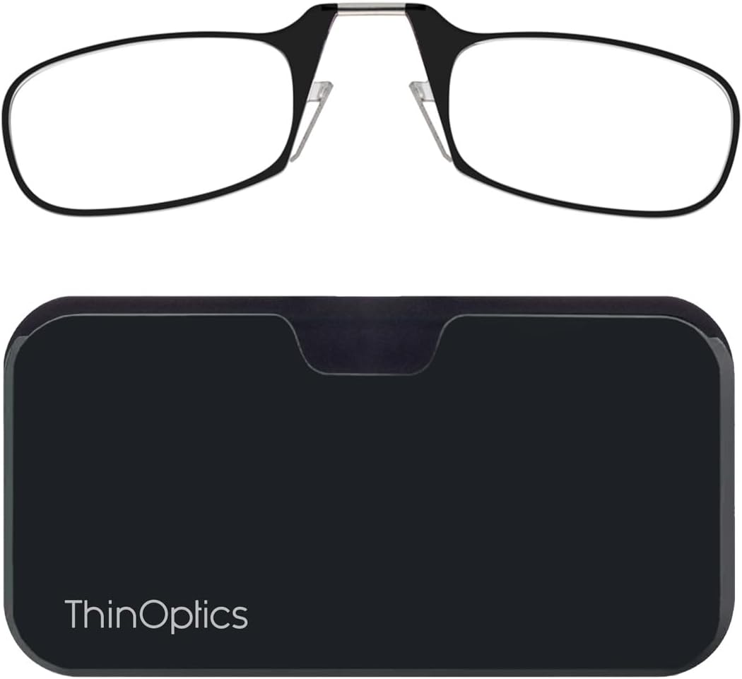 Gafas Para Lectura Thinoptics Negro