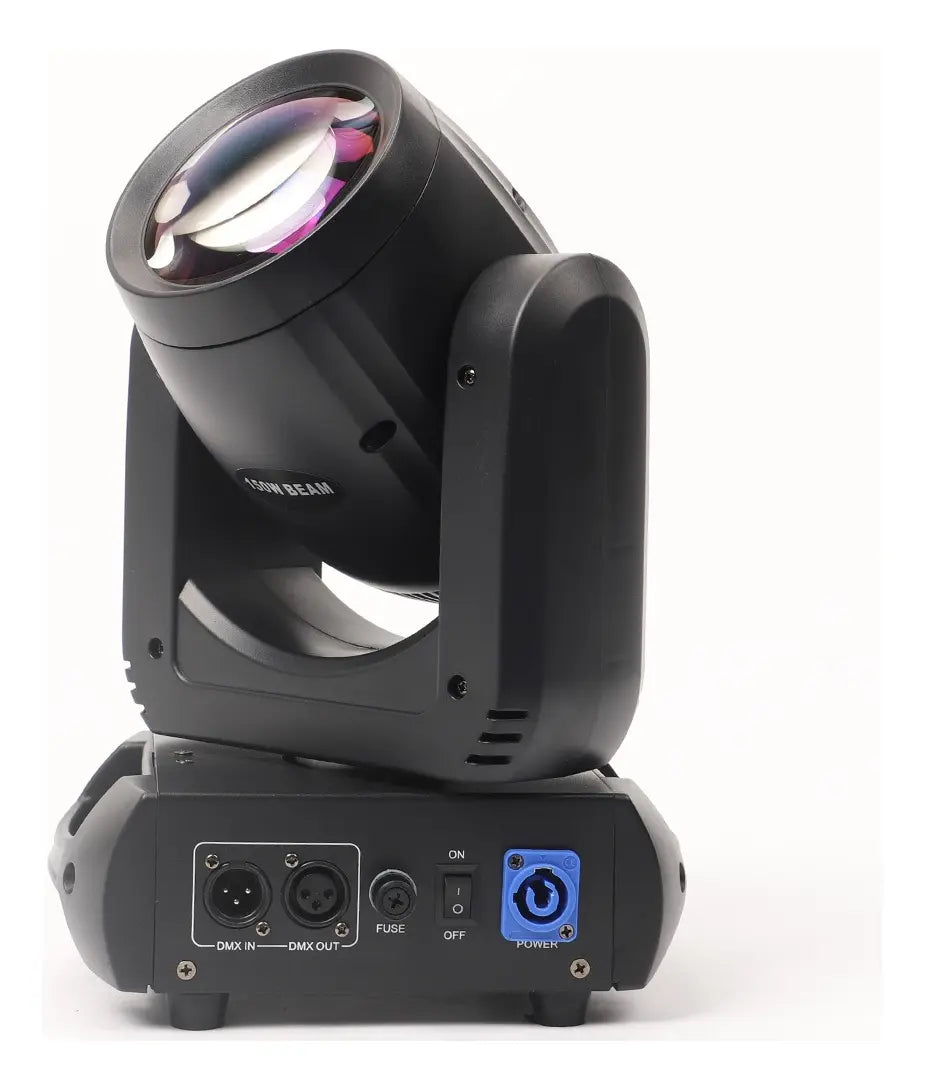 LED Beam Moving Head Light Genérico BT-MHB150 150W