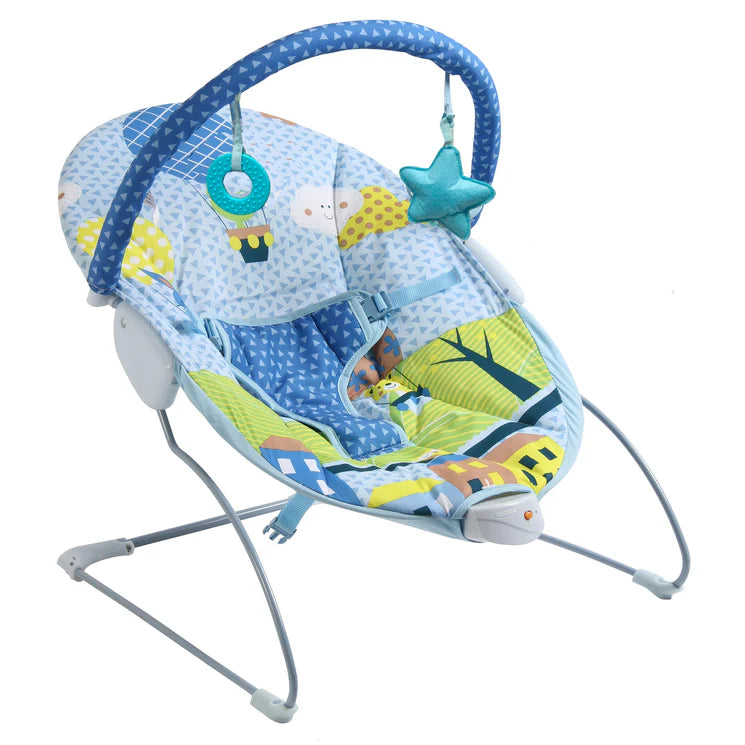 Silla Nido Vibradora Celeste 6787Pro Bebesit