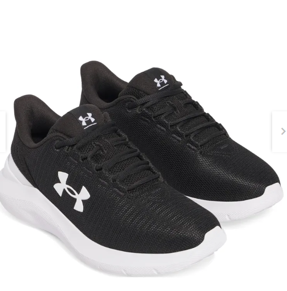 Zapatillas Deportivas Under Armour Ua W Phade Rn 3 Negro/Blanco