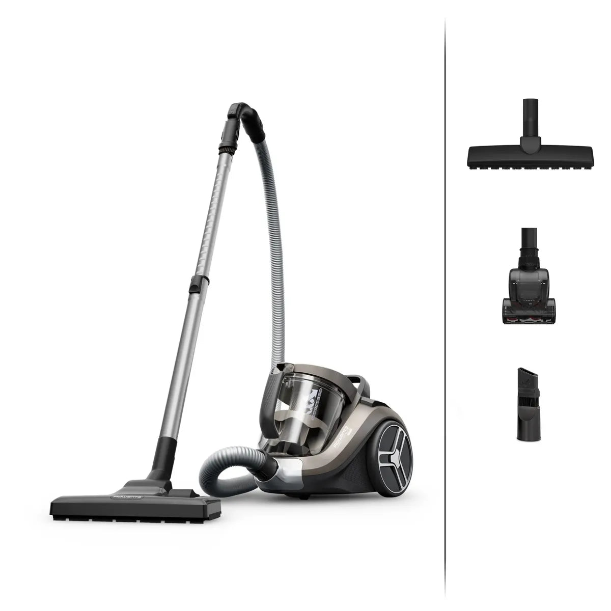 Aspiradora Rowenta Compact Power 900W Café XXL
