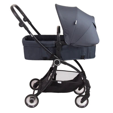 Coche Bebesit Travel System Loop Gris