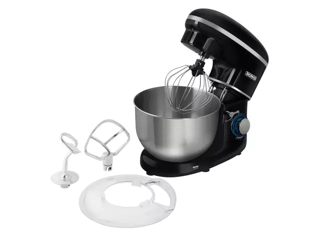 Batidora de Pedestal Planetaria Thomas TH-910PN 1300W, Negro