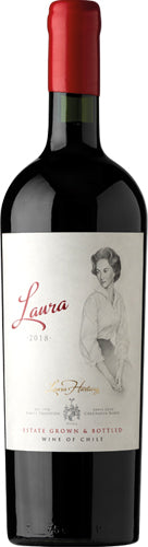 Vino Laura Hartwig Icono Ensamblaje Valle De Colchagua 750ml 2018